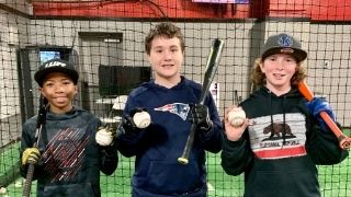 Summer Baseball Camp 21 The Performance Academy